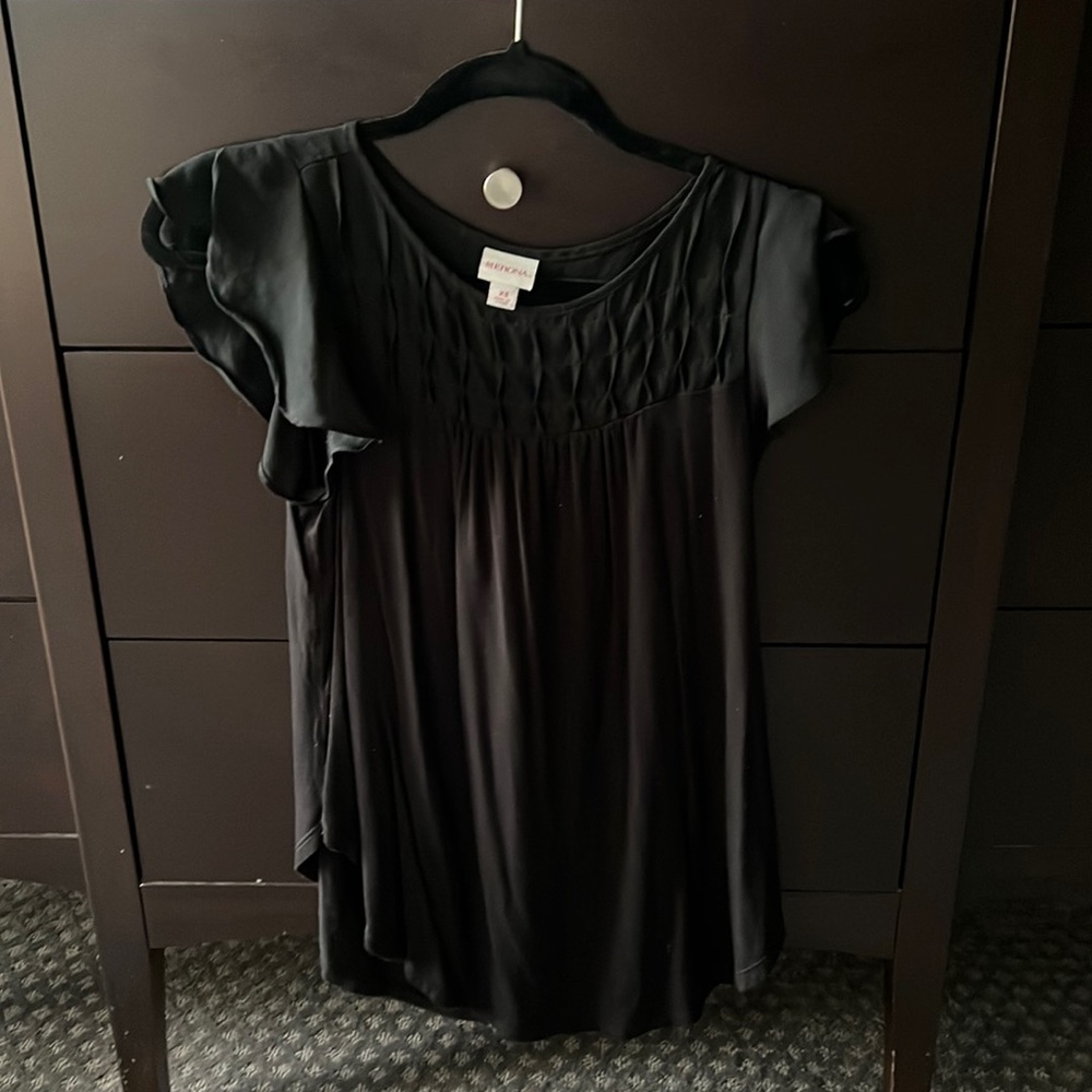 Black top